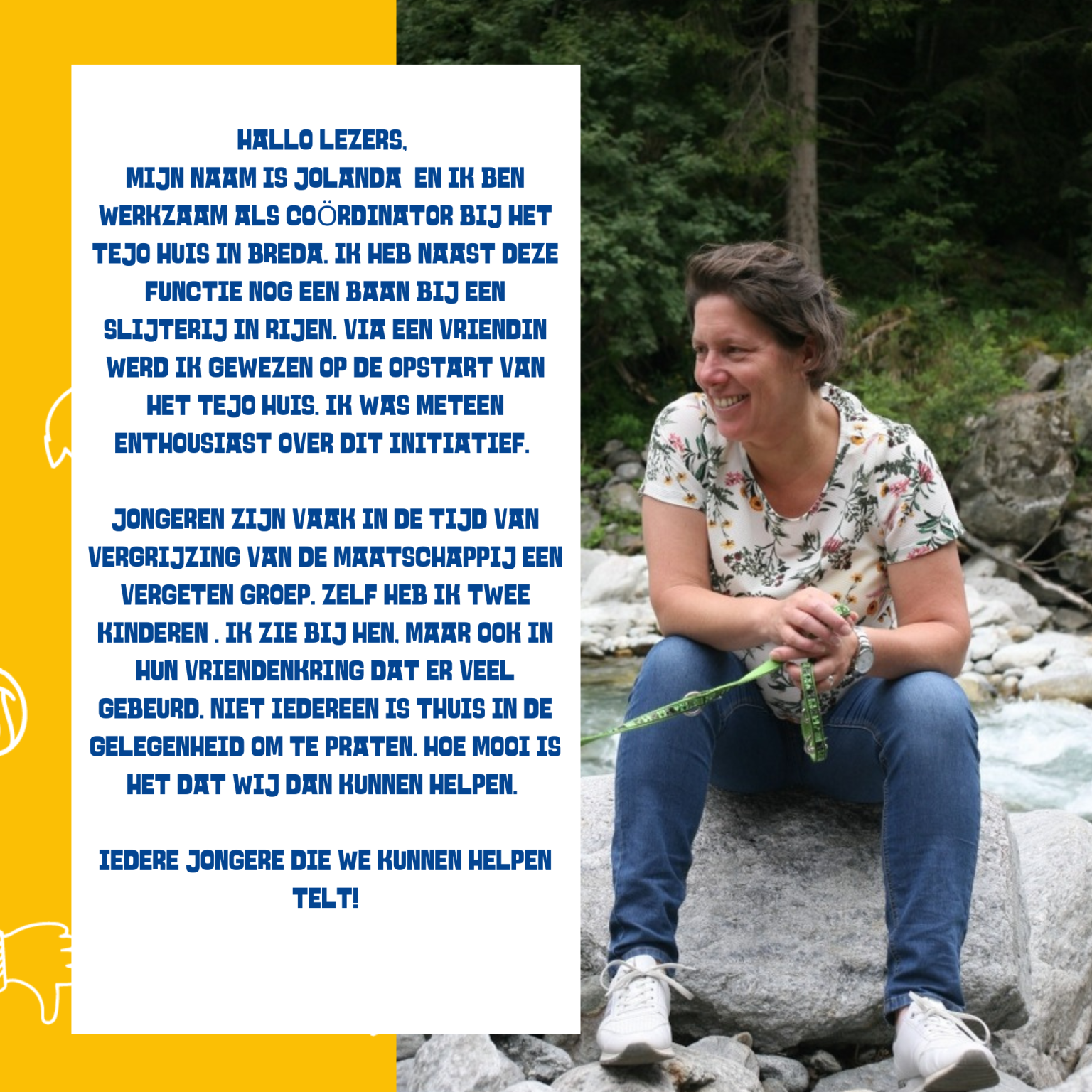 TEJO huis Breda, Brabant - TEJO Nederland